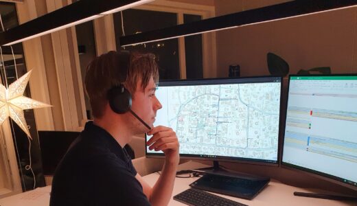 Prosjektkoordinator vinterstid