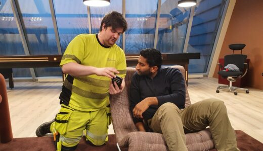 Kunnskapsforbedring og prosjektstyring i BraCom